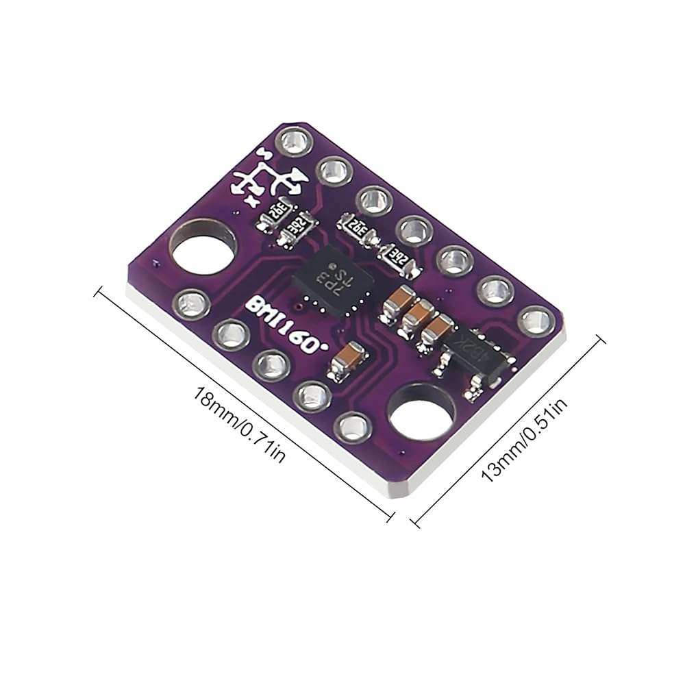 GY-BMI160 Accelerometer Gyroscope Acceleration Gravity Sensor – KSH 570 at CLOUD SENSORS Mombasa – Quality electronics in Kenya